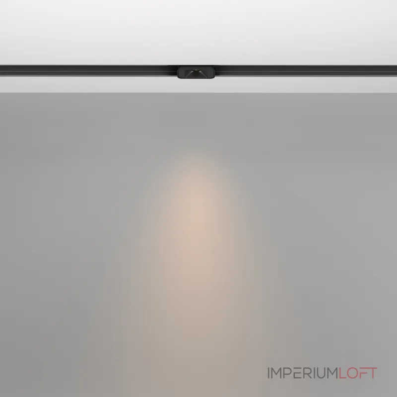 Встраиваемый светильник Maytoni Points S TR100-2-2W3K-S-B от ImperiumLoft