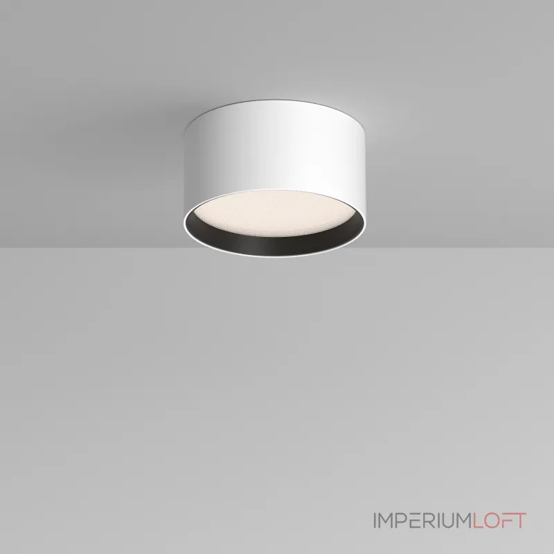 Потолочный светильник Maytoni Ceiling C091CL-12W4K-W от ImperiumLoft