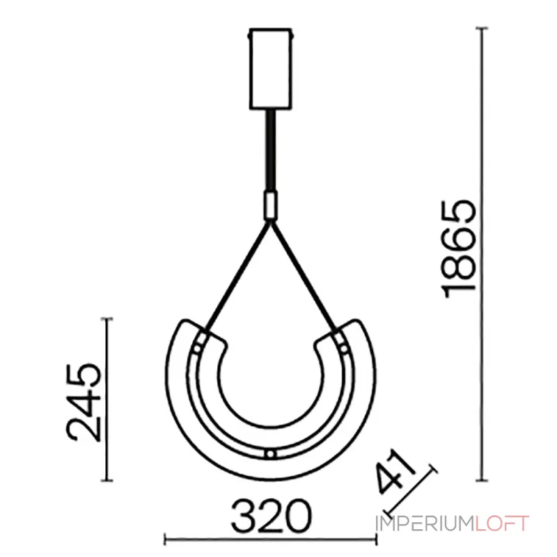 Подвесной светильник Maytoni Pendant P091PL-L18G3K1 Подвесной светильник Maytoni Pendant P091PL-L18G3K1