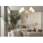 Настенный светильник (бра) Freya Classic Aurelia FR2058WL-01BS от ImperiumLoft