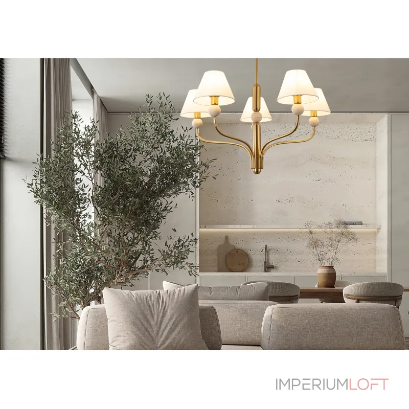 Настенный светильник (бра) Freya Classic Aurelia FR2058WL-01BS от ImperiumLoft Настенный светильник (бра) Freya Classic Aurelia FR2058WL-01BS от ImperiumLoft