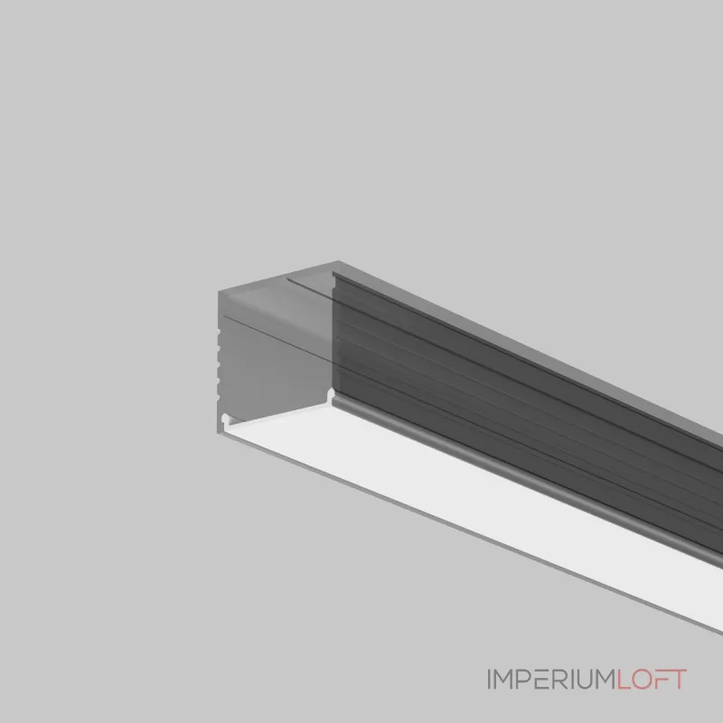 Рассеиватель для профиля 35×35 (Белый, 10 м), ALM-3535A-O-DF-10M Maytoni 642031 от ImperiumLoft