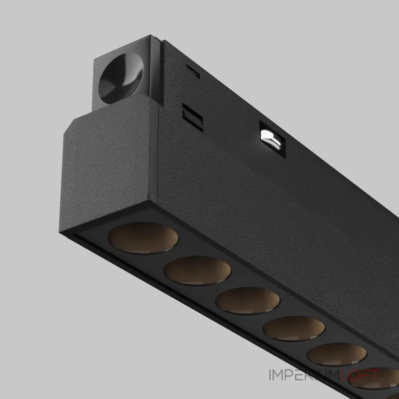 Трековый светильник Maytoni EXILITY TR031-2-24W2.7K-B от ImperiumLoft