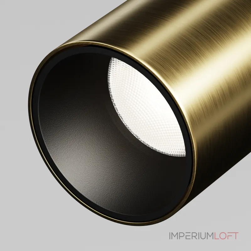 Трековый светильник Maytoni LEVITY TR187-1-9W4K-M-BBS от ImperiumLoft