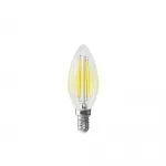 Светодиодная лампа Crystal Candle 7W 4000K E14 CRI97 от ImperiumLoft