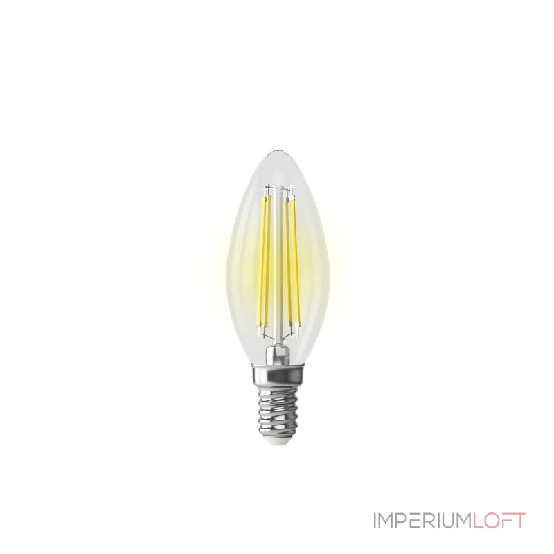 Светодиодная лампа Crystal Candle 7W 4000K E14 CRI97 от ImperiumLoft Светодиодная лампа Crystal Candle 7W 4000K E14 CRI97 от ImperiumLoft