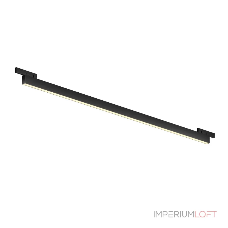 Трековый светильник Maytoni LEVITY TR192-1-16W2.7K-B от ImperiumLoft