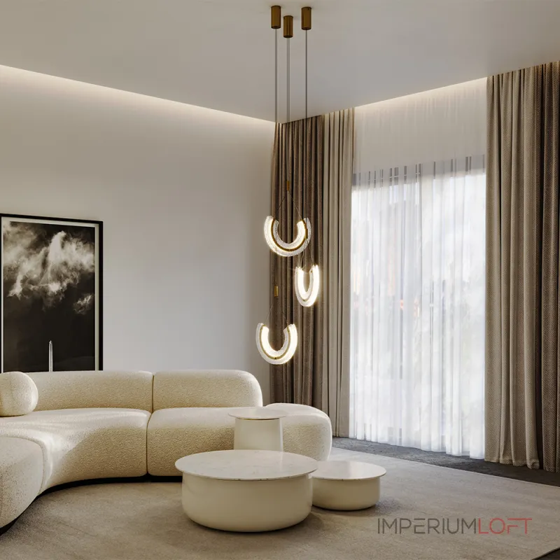 Подвесной светильник Maytoni Pendant P091PL-L18G3K1 Подвесной светильник Maytoni Pendant P091PL-L18G3K1