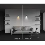 Светильник Maytoni Focus LED C102CL-3W3-6K-B от ImperiumLoft