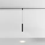 Трековый подвесной светильник Maytoni FLEXITY TR210-1-5W3K-M-B от ImperiumLoft