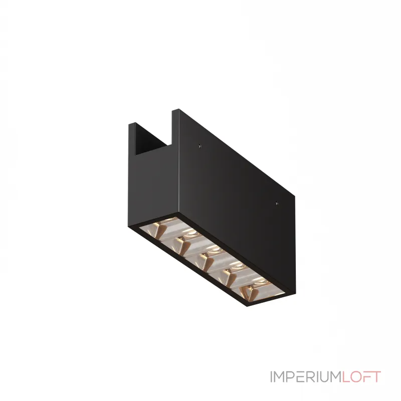 Уличный трековый светильник Maytoni Elasity IP O-TR01-2-S-10WB3K от ImperiumLoft Уличный трековый светильник Maytoni Elasity IP O-TR01-2-S-10WB3K от ImperiumLoft