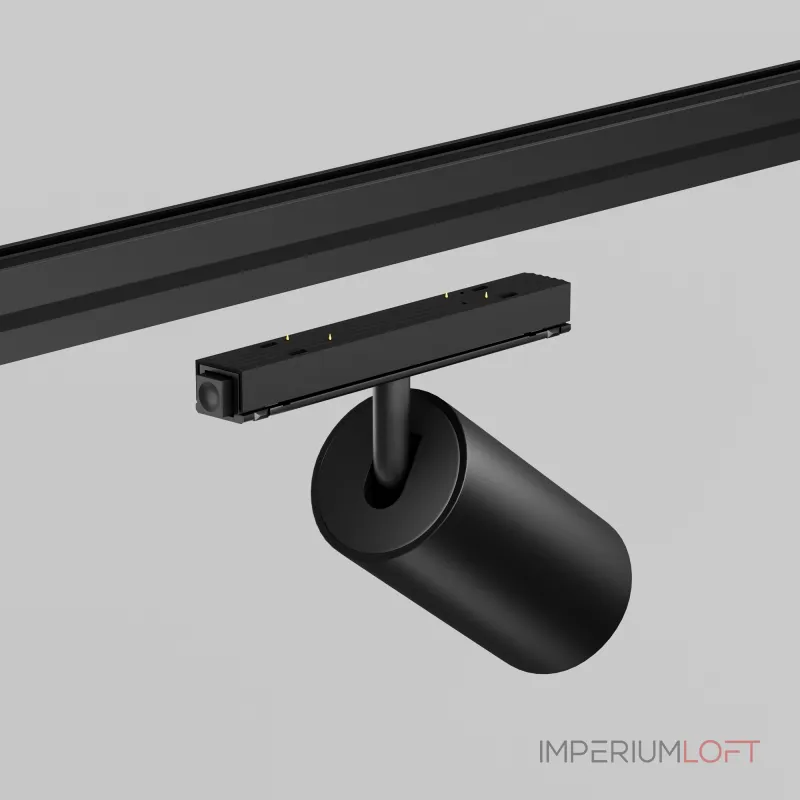 Уличный трековый светильник Maytoni Focus Led O-TR02-1-S-20WB4K от ImperiumLoft