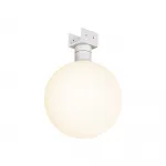 Уличный трековый светильник Luna Elasity IP Maytoni O-TR01-1-S-9WW3K