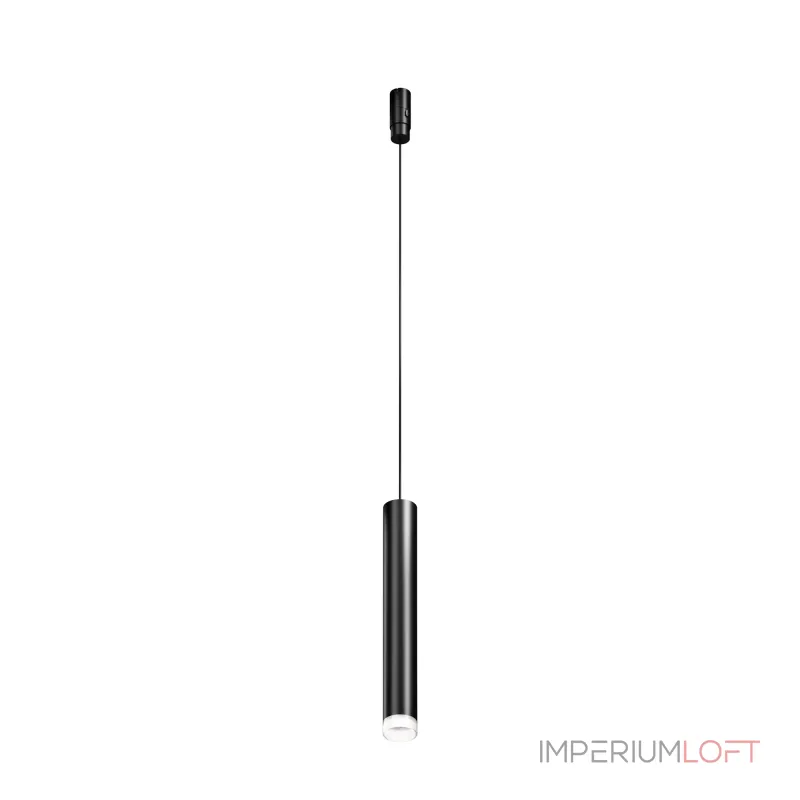 Трековый подвесной светильник Maytoni FLEXITY TR210-1-5W3K-M-B от ImperiumLoft Трековый подвесной светильник Maytoni FLEXITY TR210-1-5W3K-M-B от ImperiumLoft