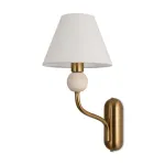 Настенный светильник (бра) Freya Classic Aurelia FR2058WL-01BS от ImperiumLoft