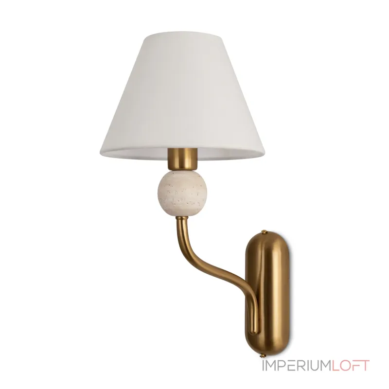 Настенный светильник (бра) Freya Classic Aurelia FR2058WL-01BS от ImperiumLoft Настенный светильник (бра) Freya Classic Aurelia FR2058WL-01BS от ImperiumLoft