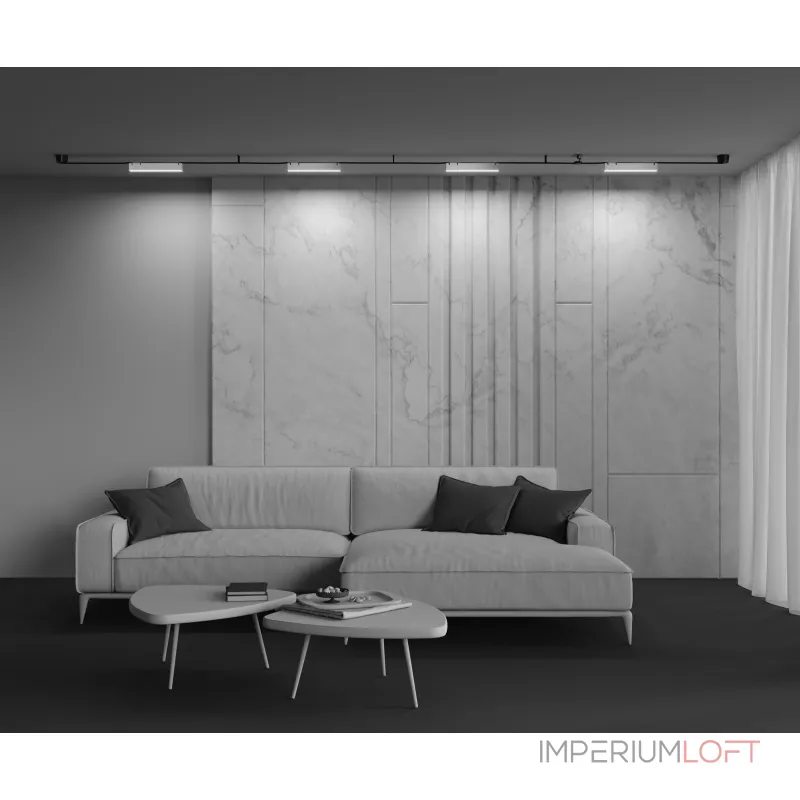 Подвесной светильник Maytoni PARITY TR129B-12W3K-W