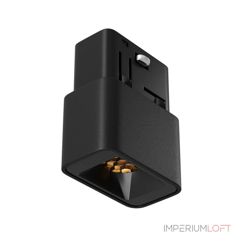 Встраиваемый светильник Maytoni Points S TR100-2-2W3K-S-B от ImperiumLoft