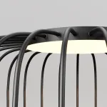 Ландшафтный светильник Maytoni Wisp O478FL-L18GF3K от ImperiumLoft