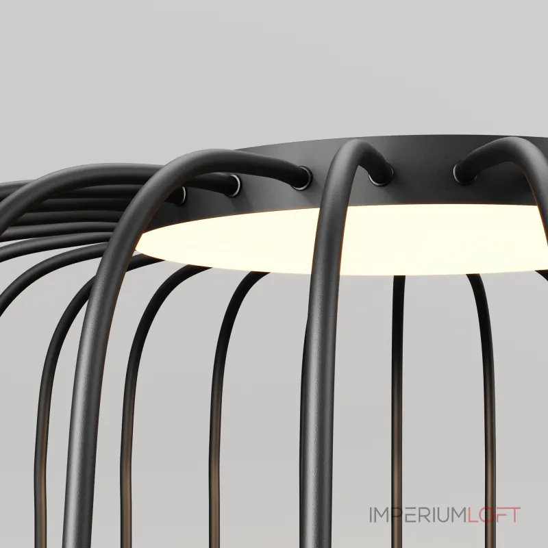 Ландшафтный светильник Maytoni Wisp O478FL-L18GF3K от ImperiumLoft