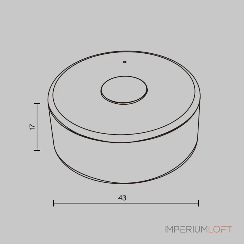 Пульт Maytoni 711037 от ImperiumLoft