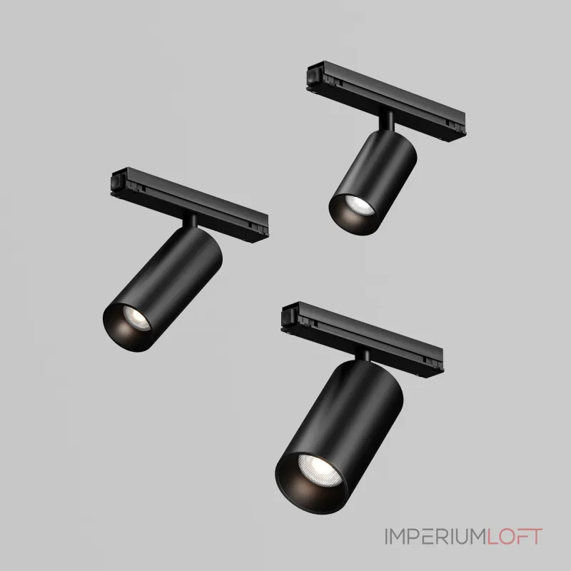 Уличный трековый светильник Maytoni Focus Led O-TR02-1-S-20WB4K от ImperiumLoft