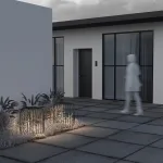 Ландшафтный светильник Maytoni Wisp O478FL-L18GF3K от ImperiumLoft