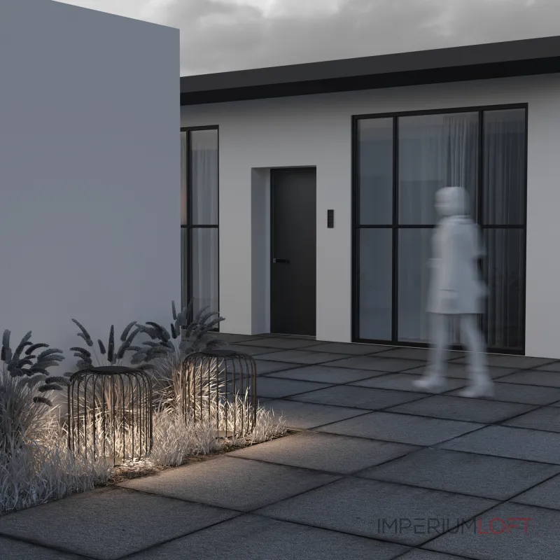 Ландшафтный светильник Maytoni Wisp O478FL-L18GF3K от ImperiumLoft