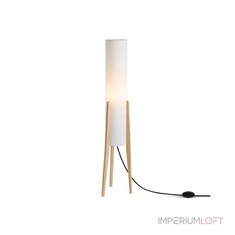 Напольный светильник (торшер) Freya Bliss FR5543FL-01T от ImperiumLoft