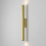 Настенный светильник (бра) Maytoni Calipso C082WL-12W2.7K-BS от ImperiumLoft