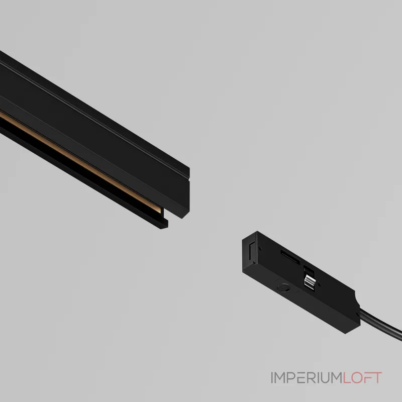 Ввод питания Levity Maytoni LEVITY TRA184B-1B-100 от ImperiumLoft