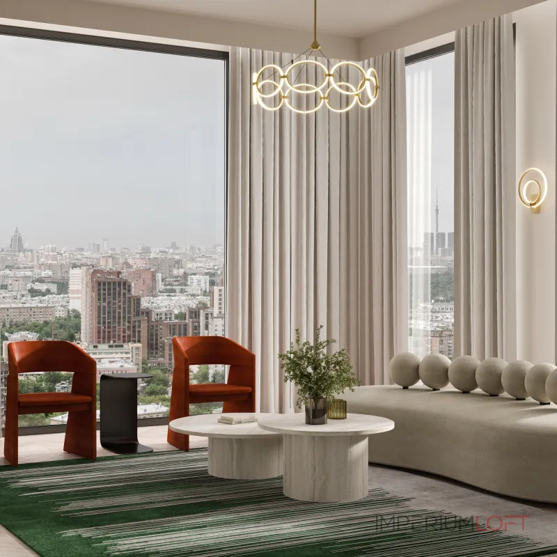 Настенный светильник Maytoni Modern MOD357WL-L16BS3K от ImperiumLoft Настенный светильник Maytoni Modern MOD357WL-L16BS3K от ImperiumLoft