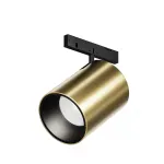 Трековый светильник Maytoni LEVITY TR187-1-9W4K-M-BBS от ImperiumLoft