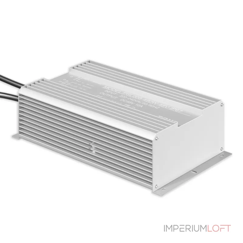 Блок питания Maytoni PSL008-480W-48V-IP67 от ImperiumLoft Блок питания Maytoni PSL008-480W-48V-IP67 от ImperiumLoft