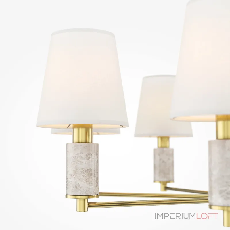 Люстра на штанге Maytoni Lira MOD483PL-08BS от ImperiumLoft Люстра на штанге Maytoni Lira MOD483PL-08BS от ImperiumLoft