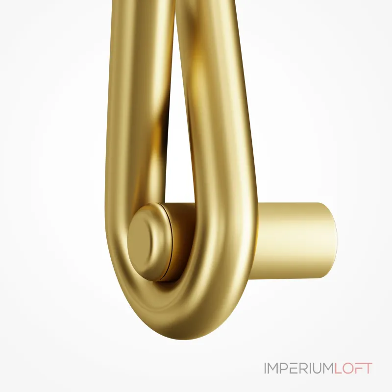 Настенный светильник (бра) Maytoni Modern Vortex MOD476WL-02BS от ImperiumLoft