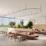 Трековый подвесной светильник Maytoni FLEXITY TR210-1-5W3K-M-B от ImperiumLoft