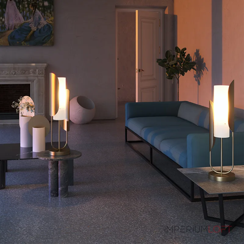 Настольный светильник Сipresso Z014TL-01G от ImperiumLoft Настольный светильник Сipresso Z014TL-01G от ImperiumLoft