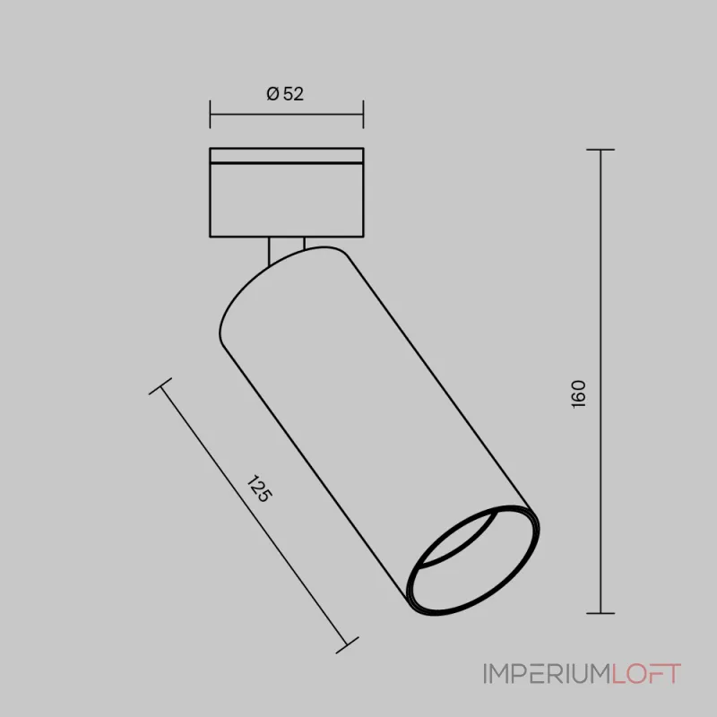 Потолочный светильник Maytoni Ceiling C055CL-L12W2.7K-W-W от ImperiumLoft Потолочный светильник Maytoni Ceiling C055CL-L12W2.7K-W-W от ImperiumLoft
