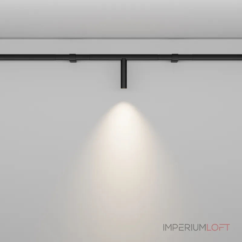Светильник Maytoni Focus LED C102CL-3W3-6K-B от ImperiumLoft