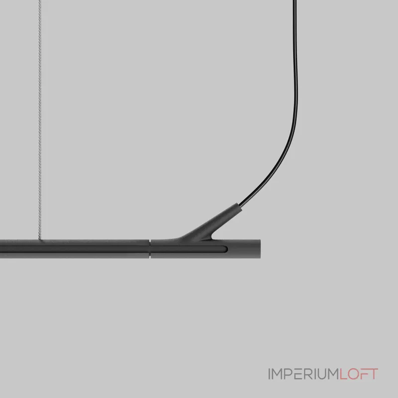 Шинопровод подвесной 2м горизонтальный Maytoni Busbar trunkings Arity TRX233-HL-2B от ImperiumLoft Шинопровод подвесной 2м горизонтальный Maytoni Busbar trunkings Arity TRX233-HL-2B от ImperiumLoft