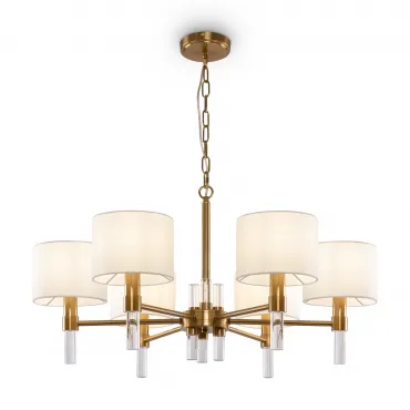 Подвесная люстра Lino FR5186PL-06BS