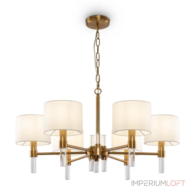 Подвесная люстра Lino FR5186PL-06BS Подвесная люстра Lino FR5186PL-06BS