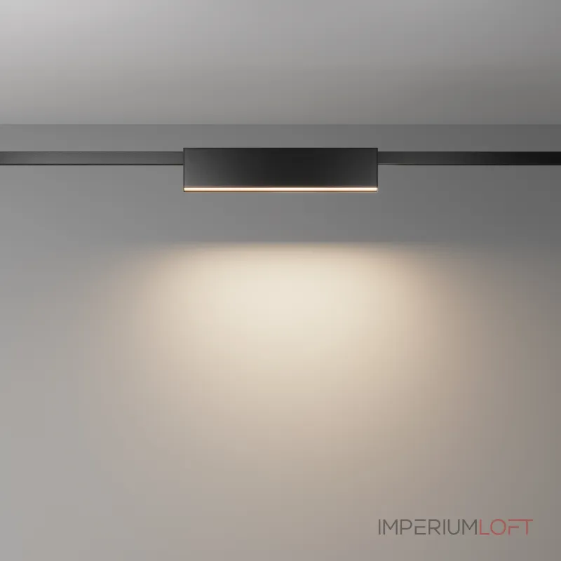 Трековый светильник Maytoni FLARITY TR151-1-12W3K-B от ImperiumLoft Трековый светильник Maytoni FLARITY TR151-1-12W3K-B от ImperiumLoft