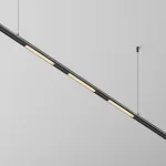 Светильник для троссовой системы освещения Maytoni Basis C147CL-L300-6W3K-B от ImperiumLoft