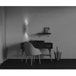 Настенный светильник (бра) Maytoni Calipso C082WL-24W2.7K-W от ImperiumLoft