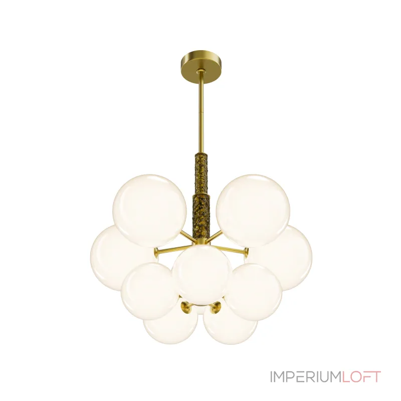 Люстра на штанге Maytoni Orotte MOD520PL-10BS Люстра на штанге Maytoni Orotte MOD520PL-10BS