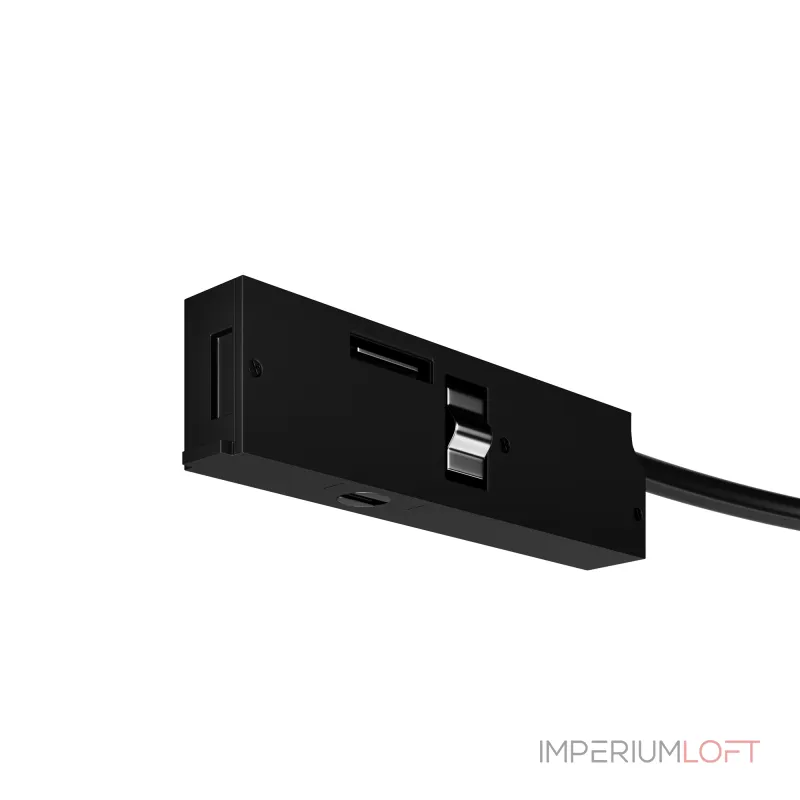 Ввод питания Levity Maytoni LEVITY TRA184B-1B-100 от ImperiumLoft