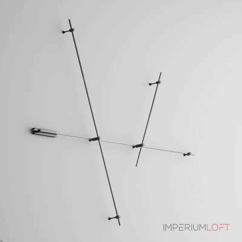 Шинопровод накладной/подвесной Maytoni FLARITY TRX154-111B от ImperiumLoft Шинопровод накладной/подвесной Maytoni FLARITY TRX154-111B от ImperiumLoft