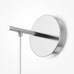 Настенный светильник (бра) Pattern MOD267WL-L18CH3K от ImperiumLoft